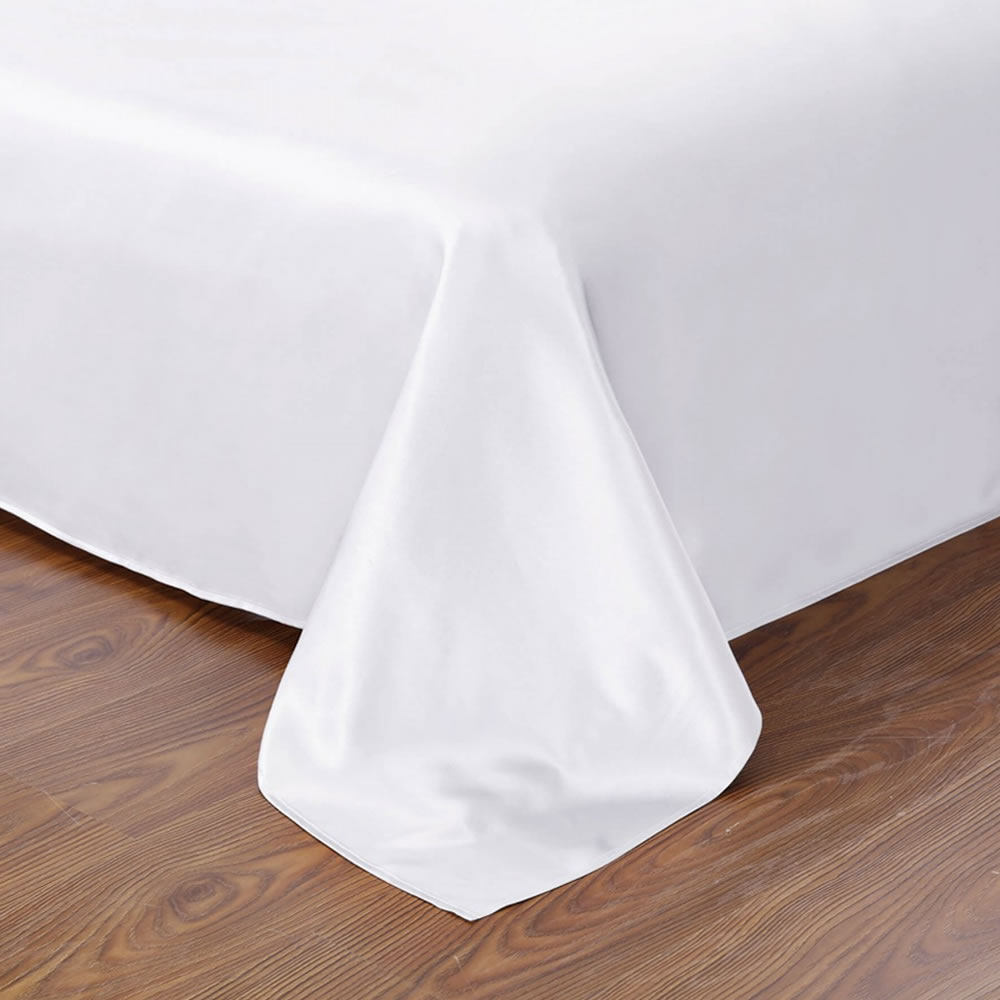 Mulberry Silk Flat Sheet: image 4