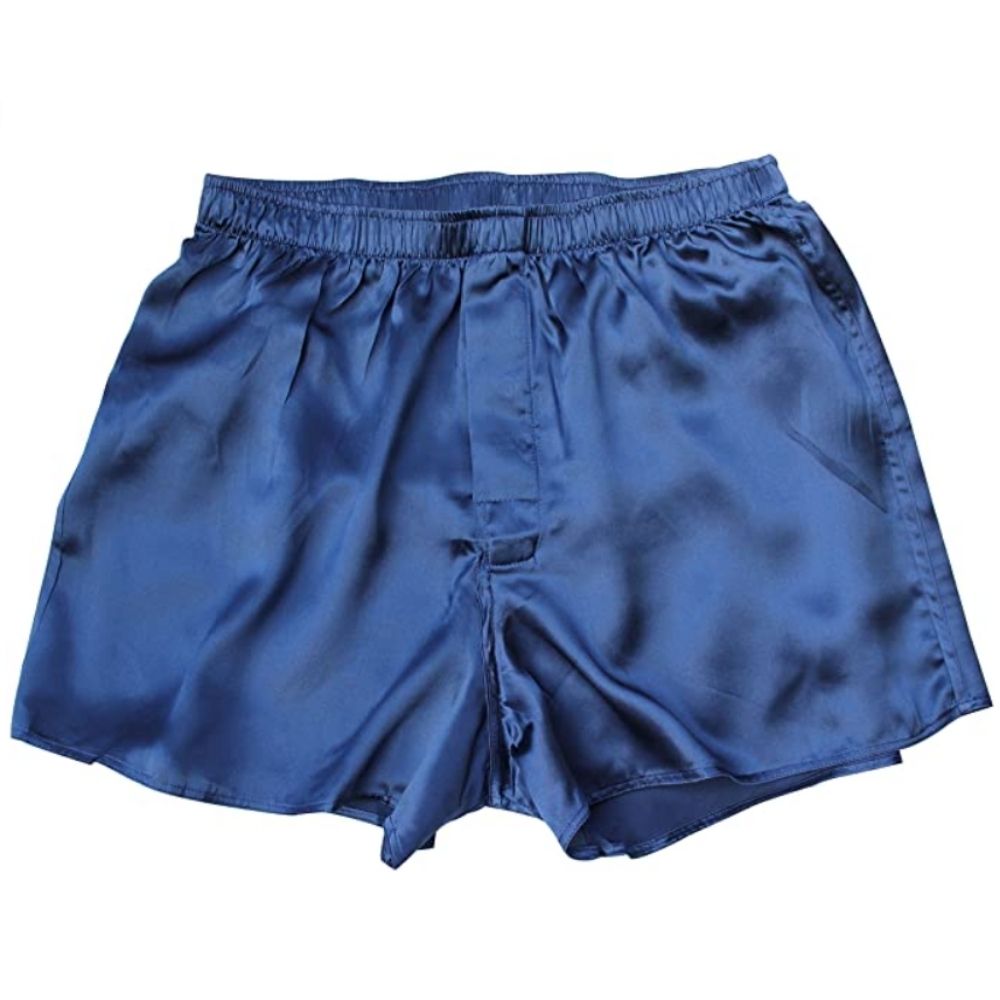 mens silk underwear