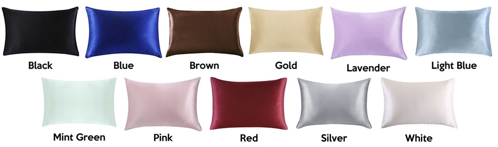 where to buy silk pillowcases sale online
